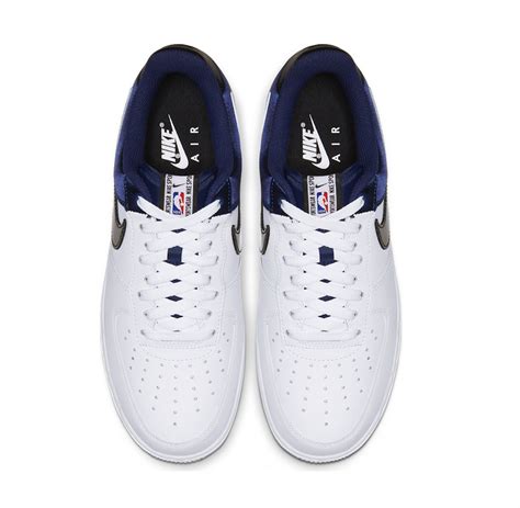 nike air force 1 nba midnight navy|air force 1 mid remastered.